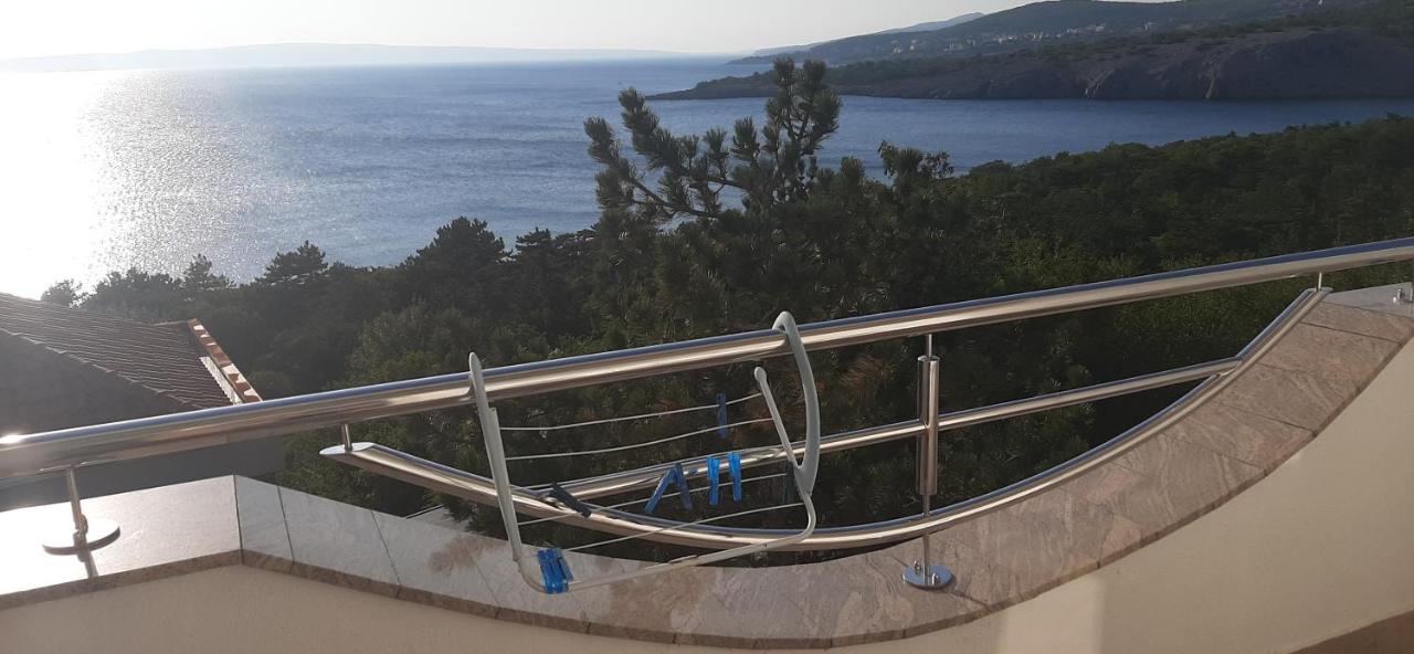 Apartmani Ljubica Klenovica Bagian luar foto