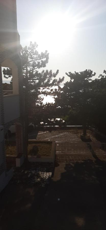 Apartmani Ljubica Klenovica Bagian luar foto