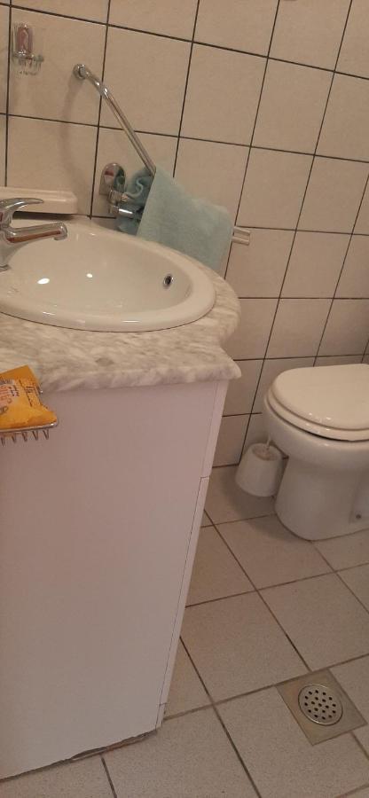 Apartmani Ljubica Klenovica Bagian luar foto