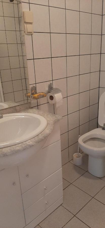 Apartmani Ljubica Klenovica Bagian luar foto