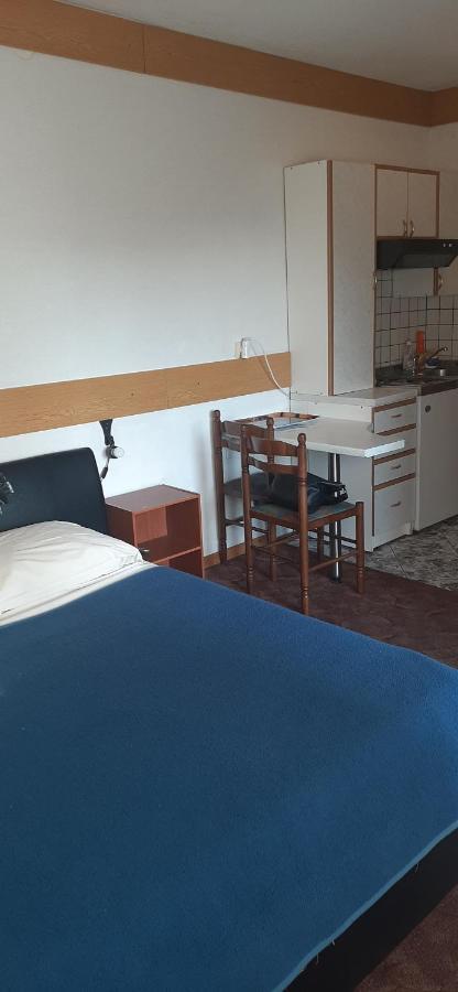 Apartmani Ljubica Klenovica Bagian luar foto