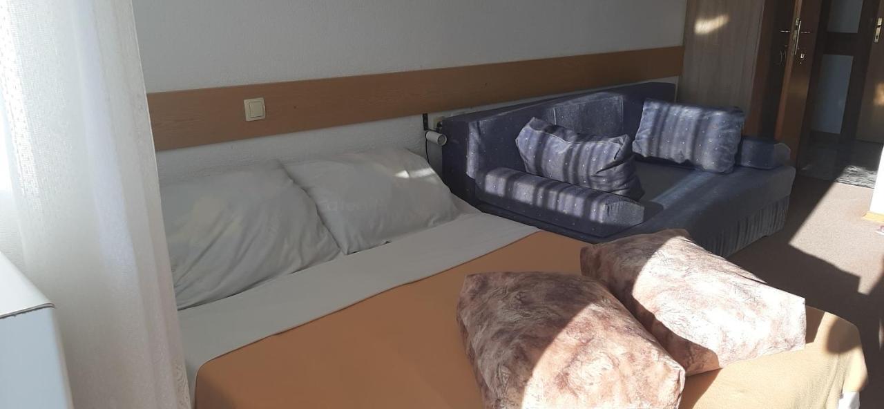 Apartmani Ljubica Klenovica Bagian luar foto