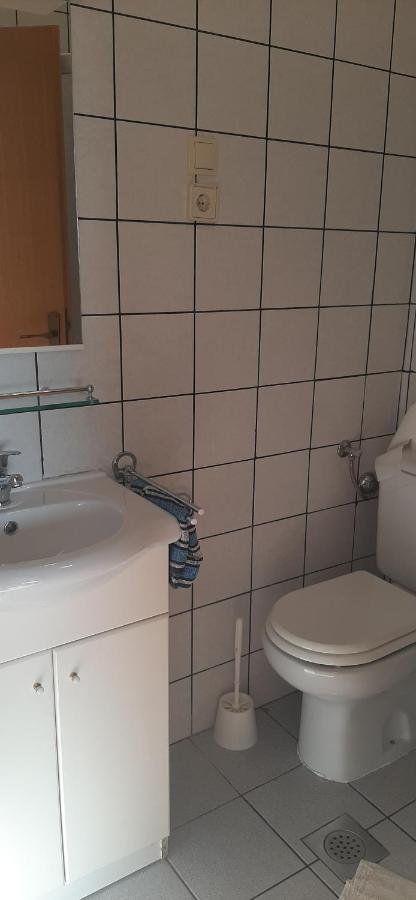 Apartmani Ljubica Klenovica Bagian luar foto