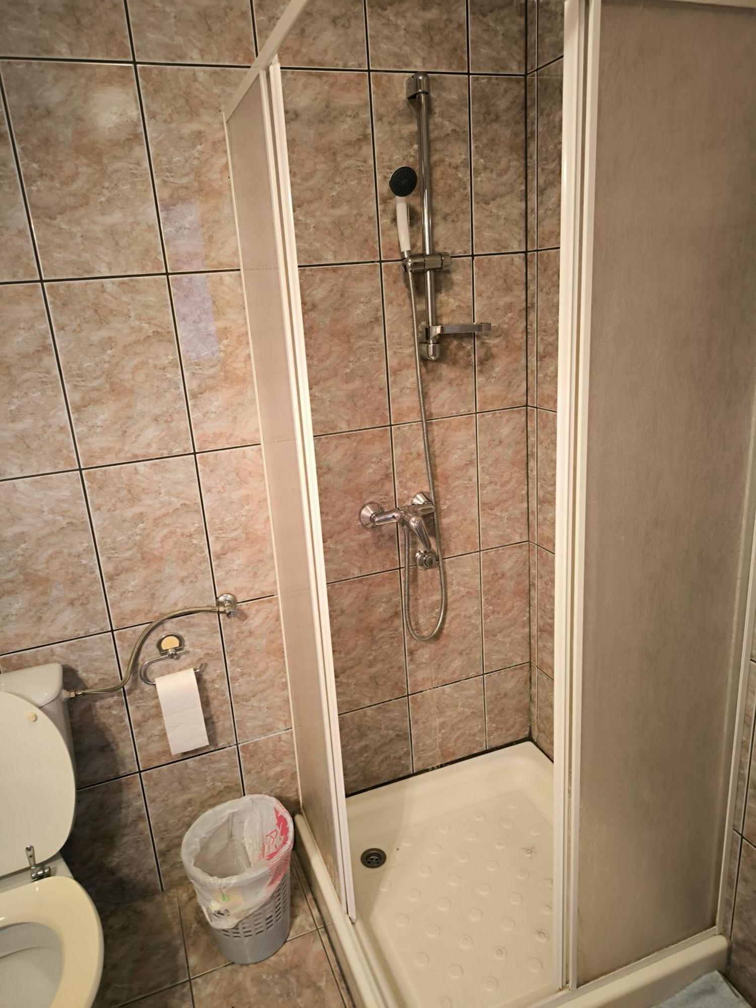 Apartmani Ljubica Klenovica Bagian luar foto