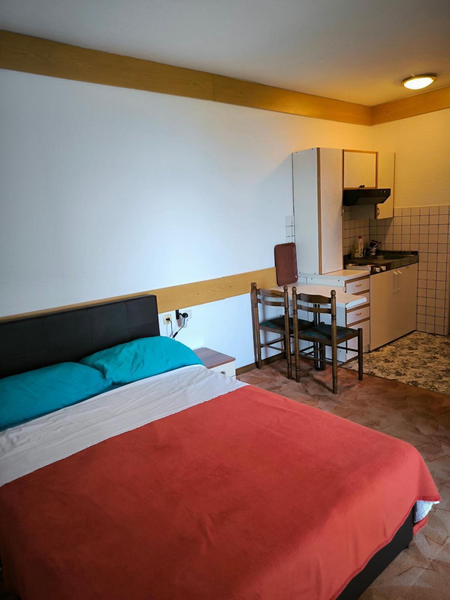 Apartmani Ljubica Klenovica Bagian luar foto